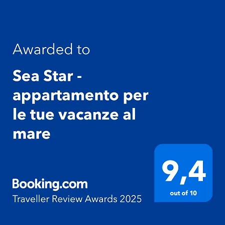 Sea Star - Per Le Tue Vacanze Al Mare Apartment Riposto