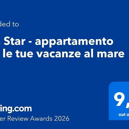 Sea Star - Per Le Tue Vacanze Al Mare